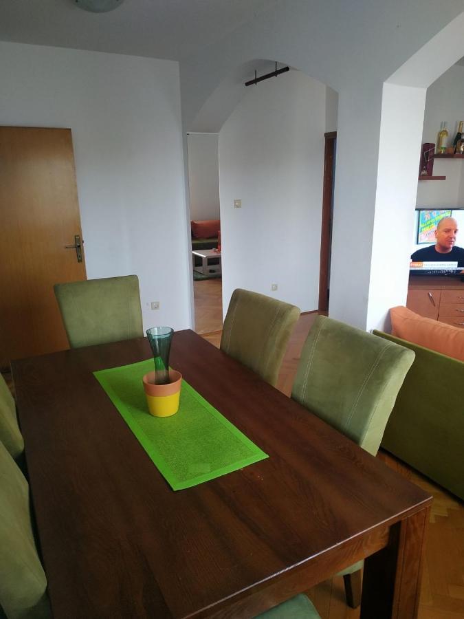 Nika Apartment Belgrade Exterior photo