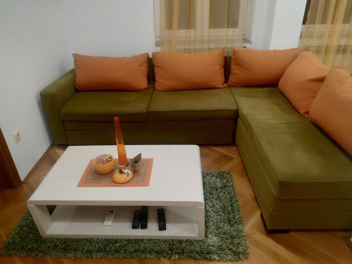 Nika Apartment Belgrade Exterior photo